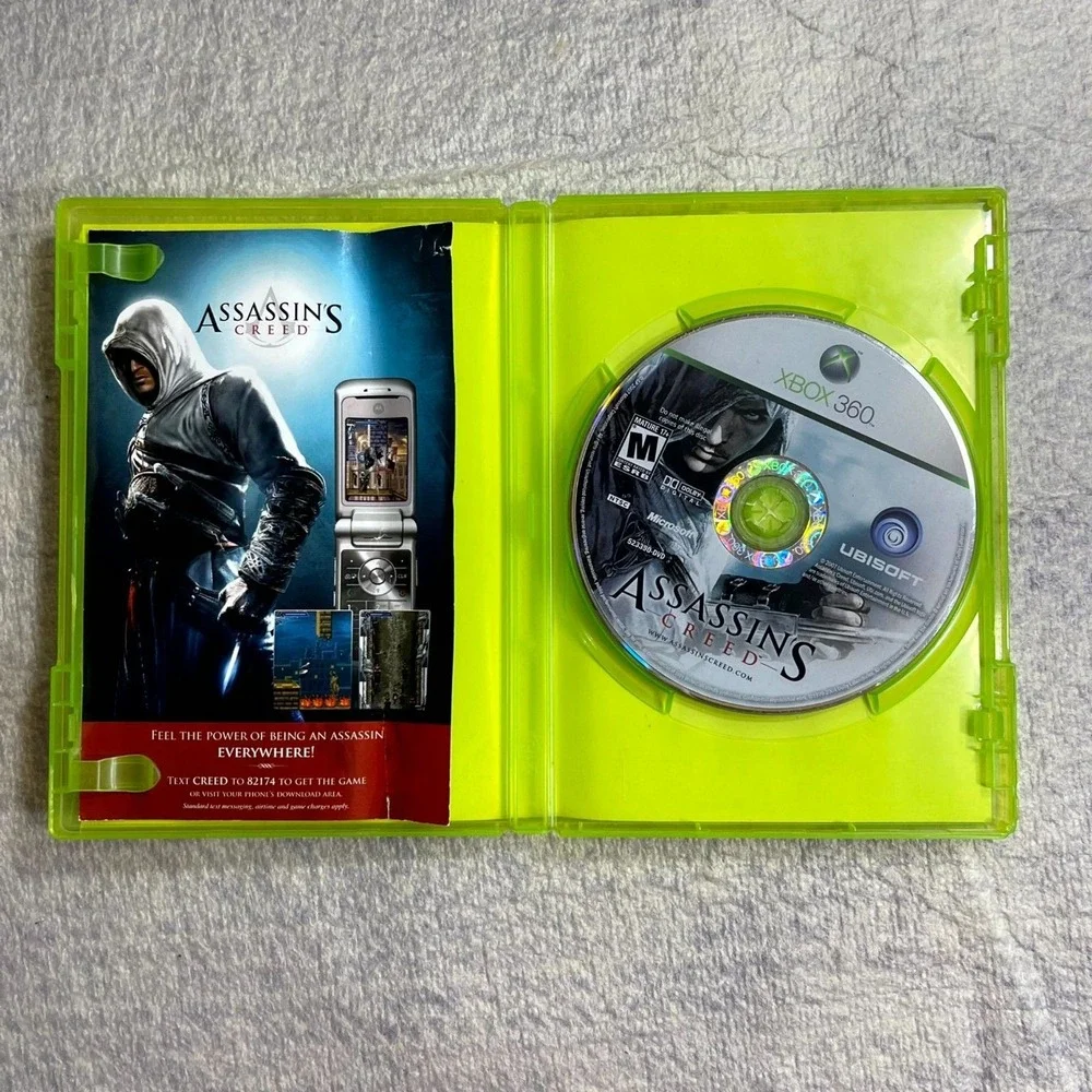 Assassins Creed 3 for‎ Xbox 360